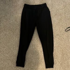 Black sweatpants/joggers